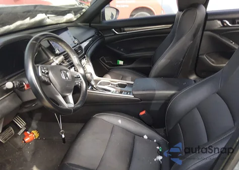 2022 Honda Accord Sport z USA, uszkodzony, nr VIN 1HGCV1F35NA117792